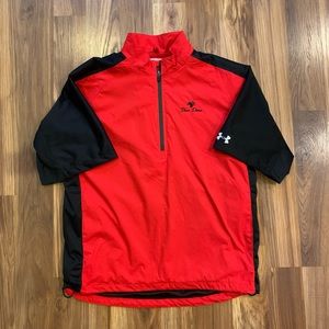 UnderArmour golf raincoat